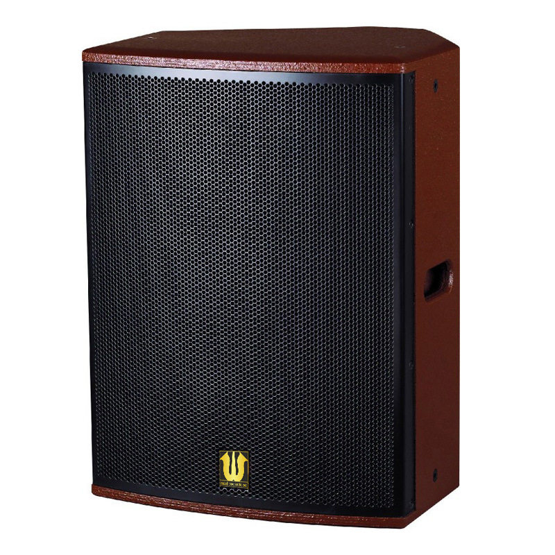 舞台音箱单15寸专业演出KTV音响卡拉OK大功率婚庆套装广场