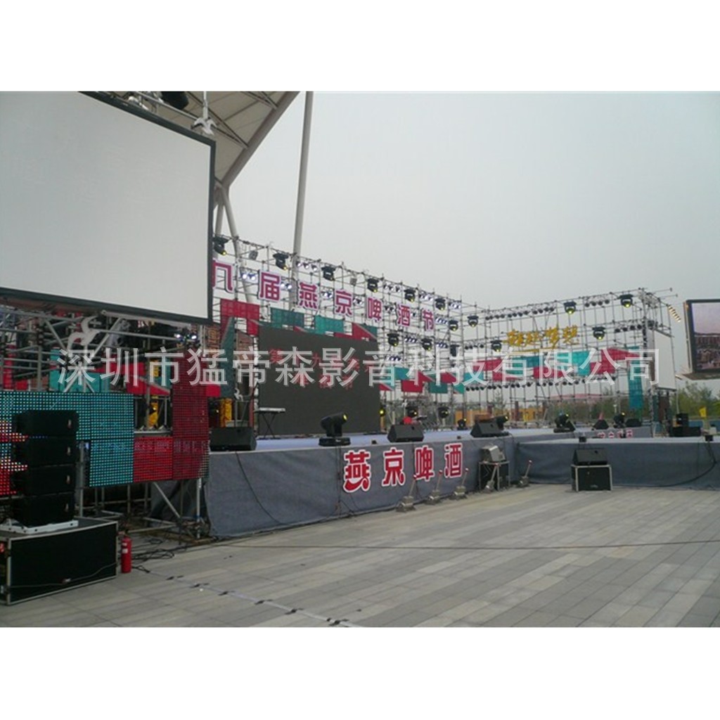 【厂家直销】专业有源舞台音箱 双15寸大功率婚庆音箱 户外音箱