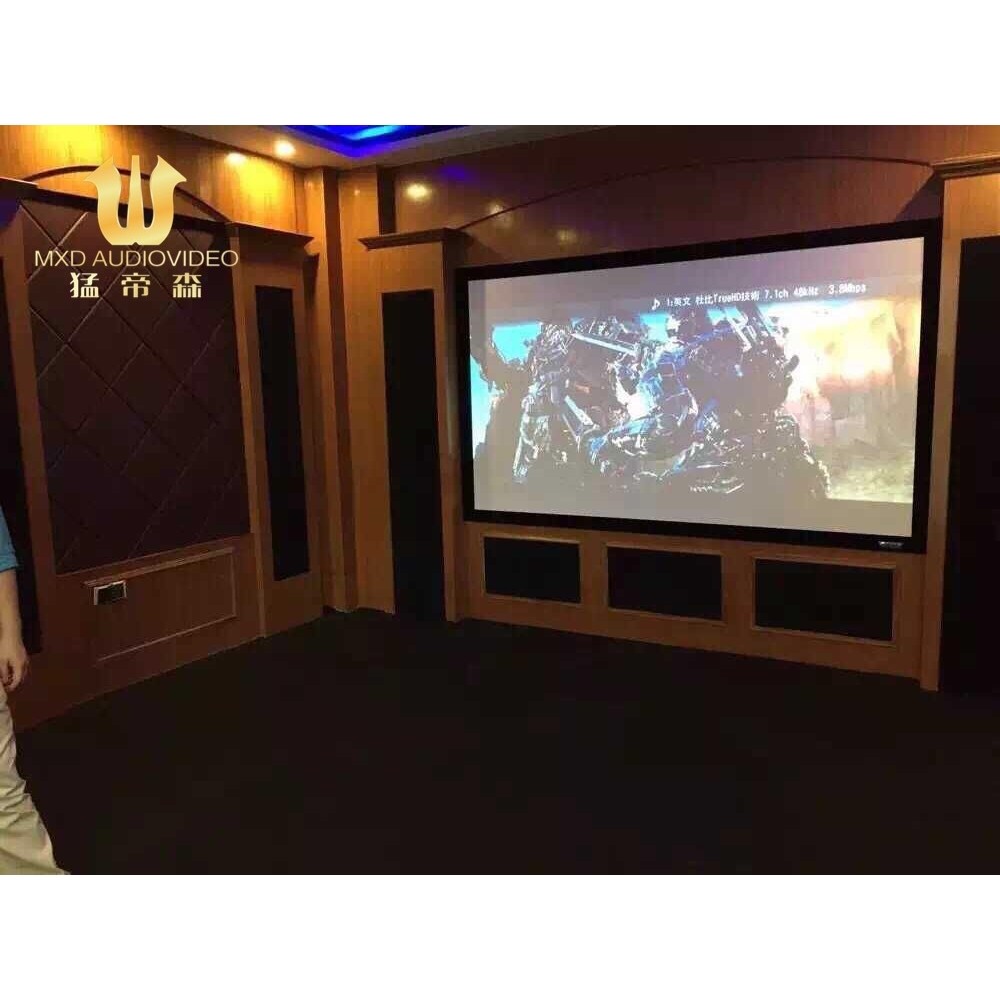 6.5寸家庭KTV音响专业大型会议酒吧卡包监听卡拉OK音箱厂家