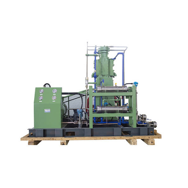 15-20Mpa高压气体增压机氧气罐瓶机氮气压缩机氮压氧压机40N m3/