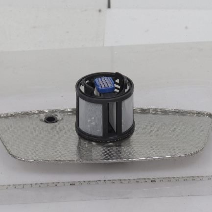 美的洗碗机配件S55/WX2000/RX600Pro/UX1滤网过滤网原装全新配件