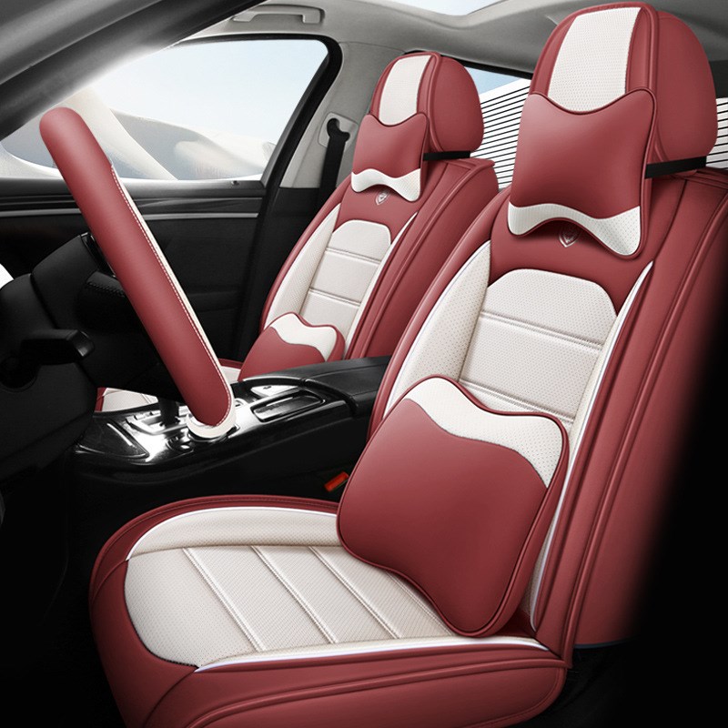 2019款奔腾X40EV EV400 EV460新能源汽车座套四季通用全包围坐垫