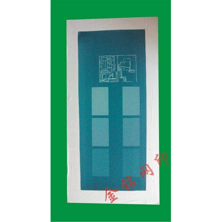 丝网印刷制版 线路板印刷 精密网版 精细丝网版丝网制作