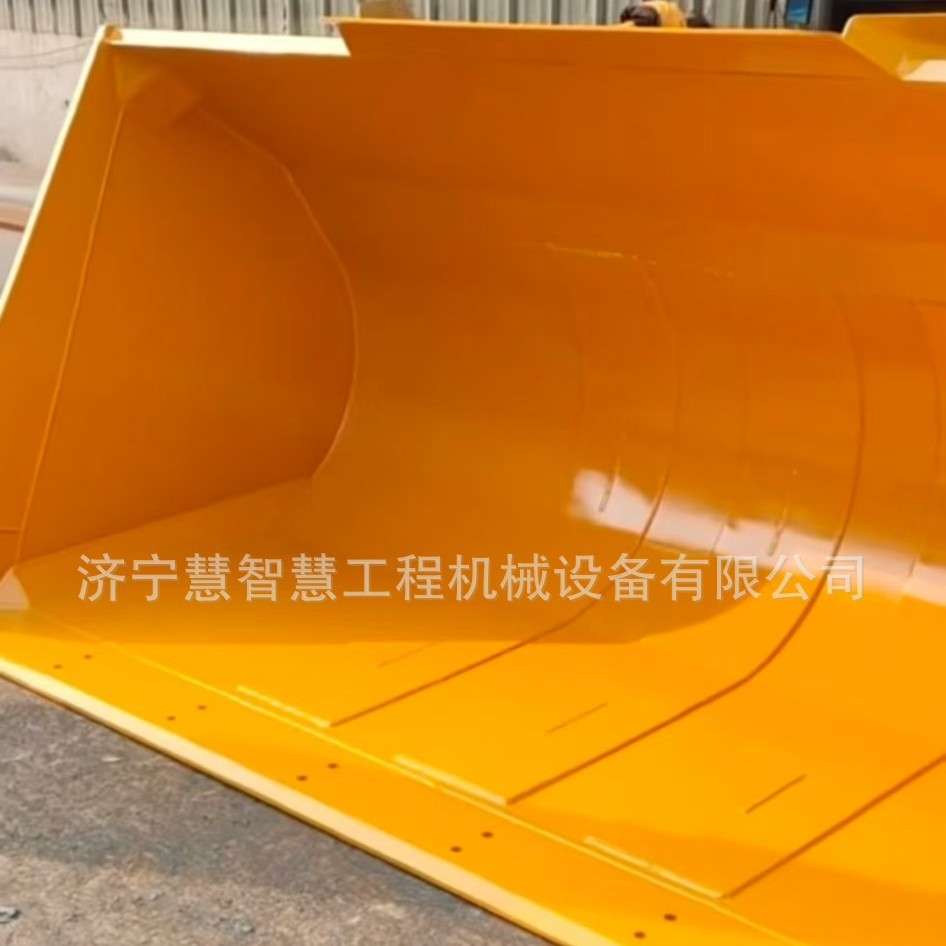 可更换齿套举升大臂孔距1020mm 夏工装载机ZL50CN铲车装载机铲斗