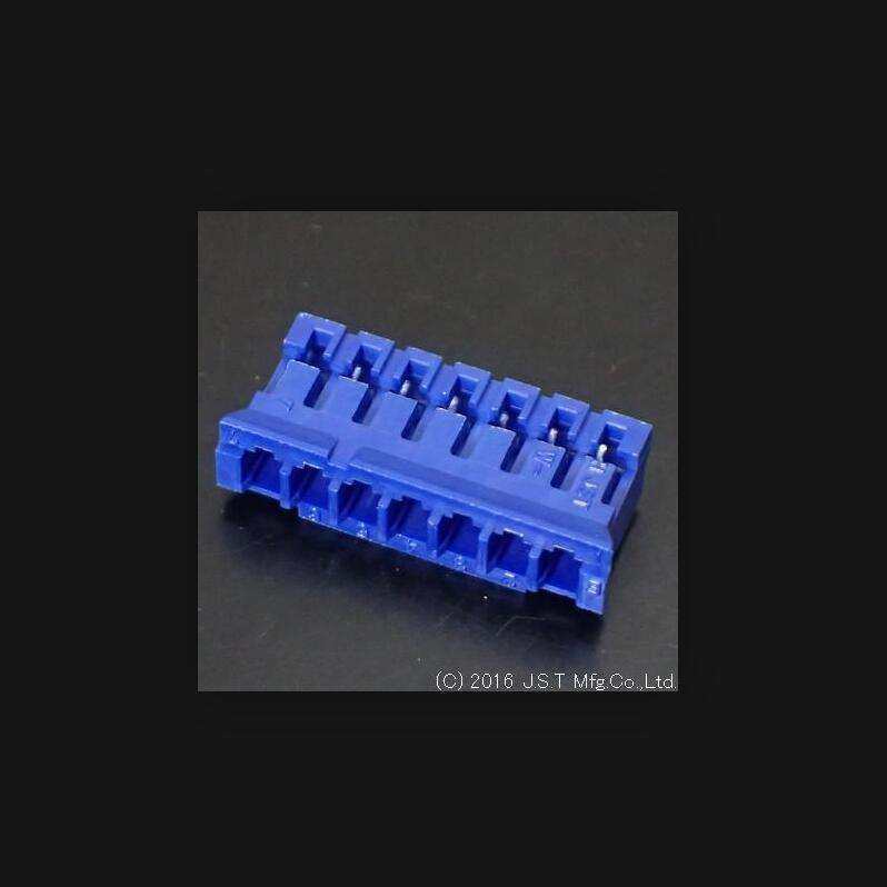 JST接插件PHR-8-BL PH2.0MM 2A 100V 线到板 原装优势现期货供应