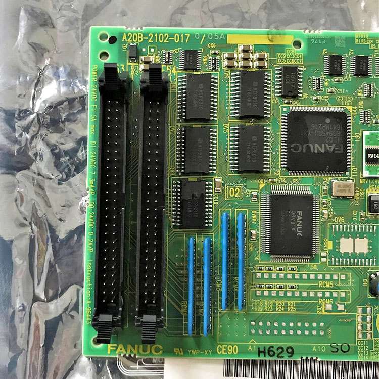 A20B-2102-0170 0172 FANUC发那科IO-31IB系统专用原装现货