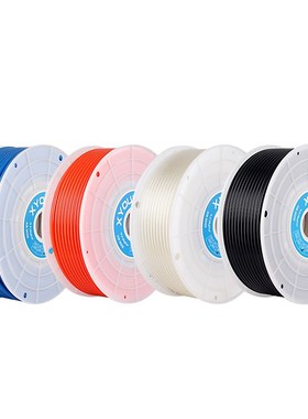 气动PU4*2.5气管PU8X5软管PU10*6.5空压机管PU6*4气泵管PU12/PU16