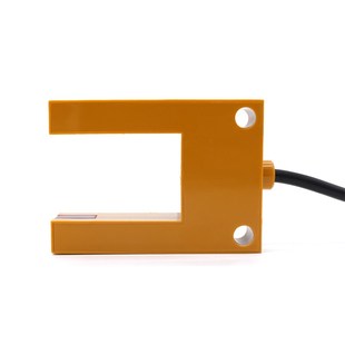 感应光电U形对射传感器槽型电梯平层E3S GS30E4三线NPN常开GS3E4