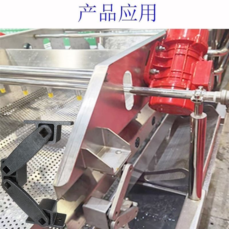 振动筛振动支撑架AB2p7橡胶弹簧减震缓冲器弹性装置替泰尼达ROSTA