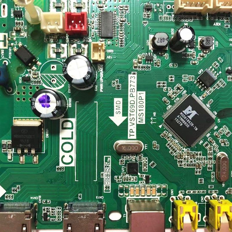 原装TCL L32F1680B/3303B/E181主板TP.VST69D.PB773配LVW320CS0T
