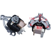 35W壁挂炉风机线圈壁挂炉采暖炉专用风机线圈壁挂排烟电机线圈