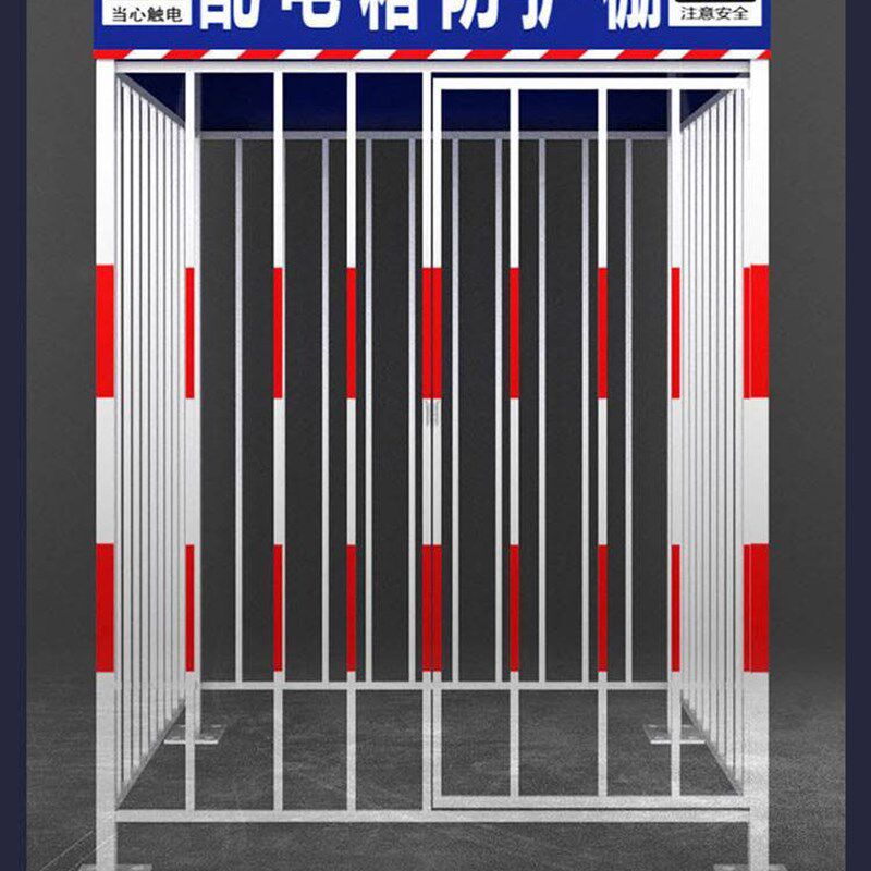 吉林工地电箱防护棚安全用电防雨棚防砸棚防雨罩一级二级配电箱防