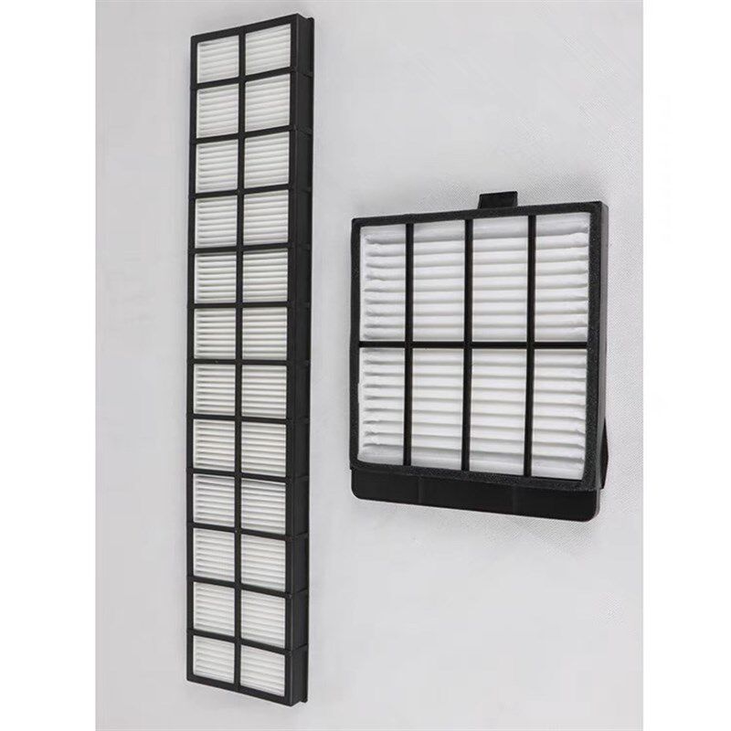 卡特挖掘机空调滤芯E312 313 320 323 330 336 349D2内外过滤网格