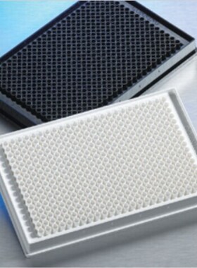 康宁Corning 3575 384孔板 黑色低边 NBS表面未灭菌10个/包5包/箱