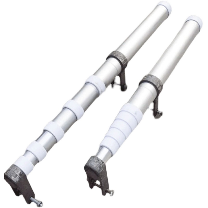 伸缩楼梯专用铝合金伸缩扶手家用