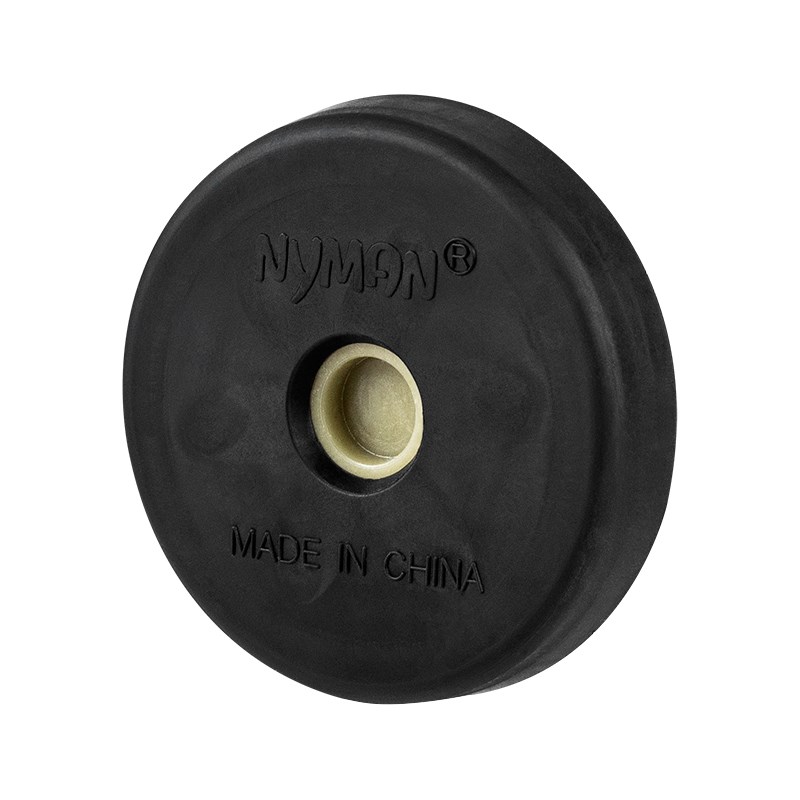 Nyman 大提琴便携防滑垫 黑洞大提琴吸盘通用配件 止滑垫 防滑盘