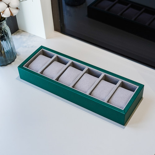 大容量手表展示托架收纳盒