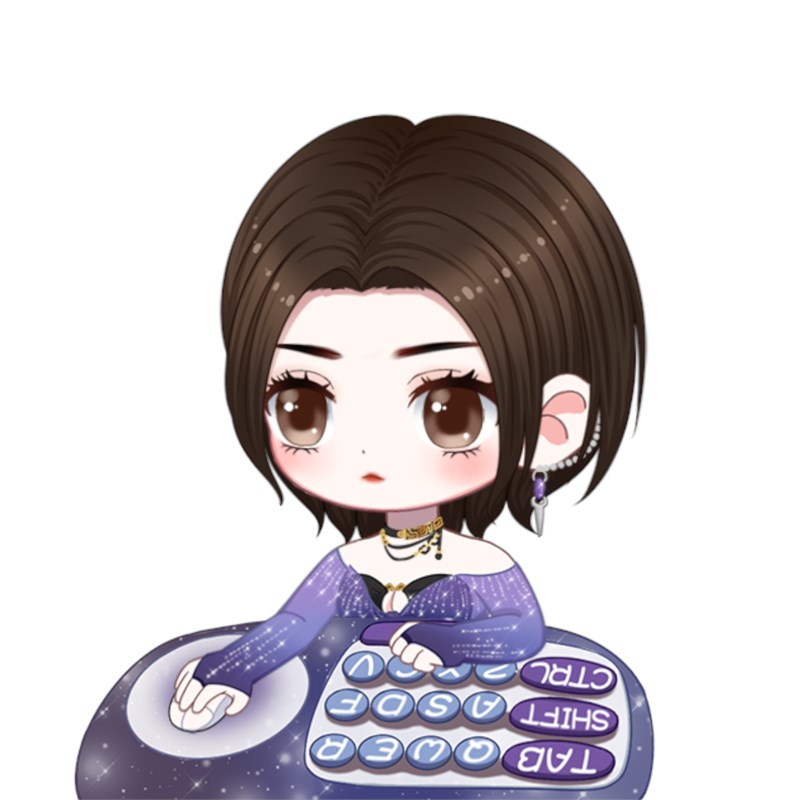 泳装魏轻bongocat代打猫咪电脑挂件键盘映射白键桌宠