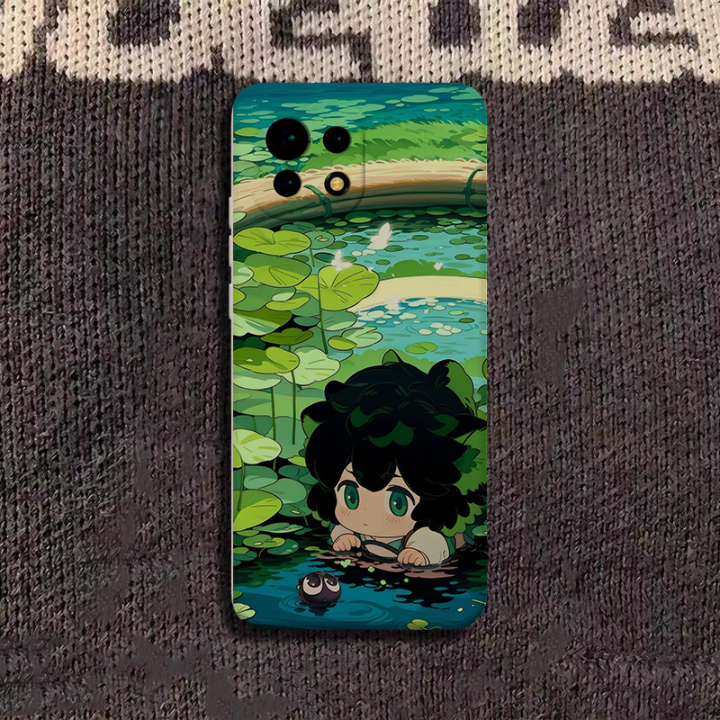 罗小黑适用小米15手机壳