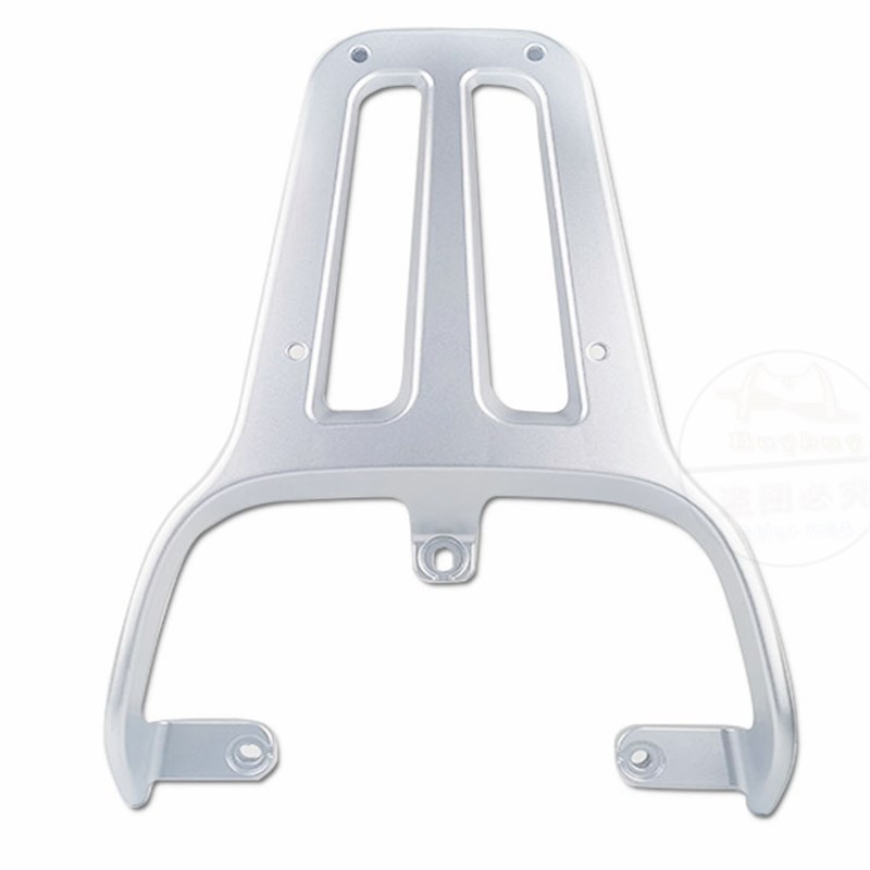 爱玛星河A108电动车货架後尾架电动车尾箱後备箱外送支架衣架星辰