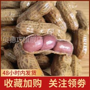 洽得有味花卤煮花STX煮生香辣五味水煮生即食香下酒菜水花生零食