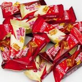 雀巢脆脆鲨巧克力威化饼干散装 夹心喜糖充饥食品零食装