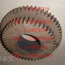 内孔47 CDL6136双联齿轮 Z54