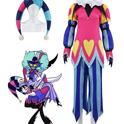 超炫烟花cosplay服极恶老大