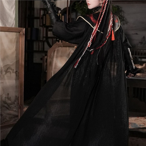 斜塘衣庄 龙少 魏晋风武侠风男女仙侠风影视古风cosplay汉服cos服