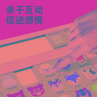 连连看对对碰动物消消乐儿童益智思维训练幼儿园亲子互动桌游