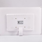 超薄寸数码 挂窄家大视频 像框电子相册架广告机9