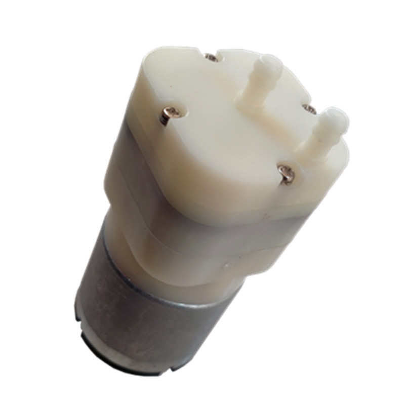 微型真空泵微型充气泵静音气泵ZR520-02PM微型气泵隔膜泵