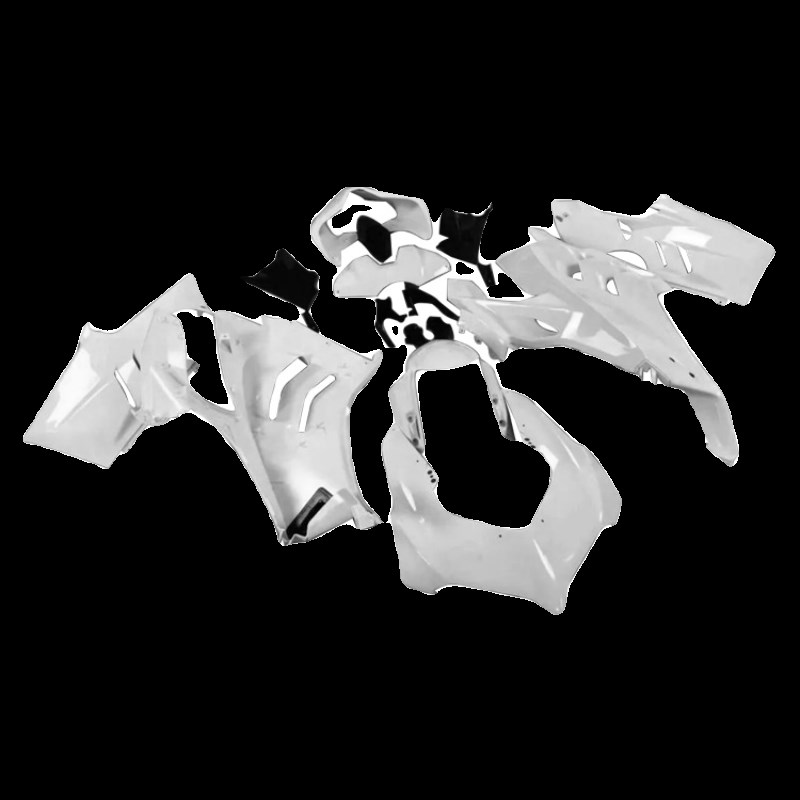 V4 V4S 23 24年整流罩 2023 2024年外壳 全车板 挡泥板后尾护板