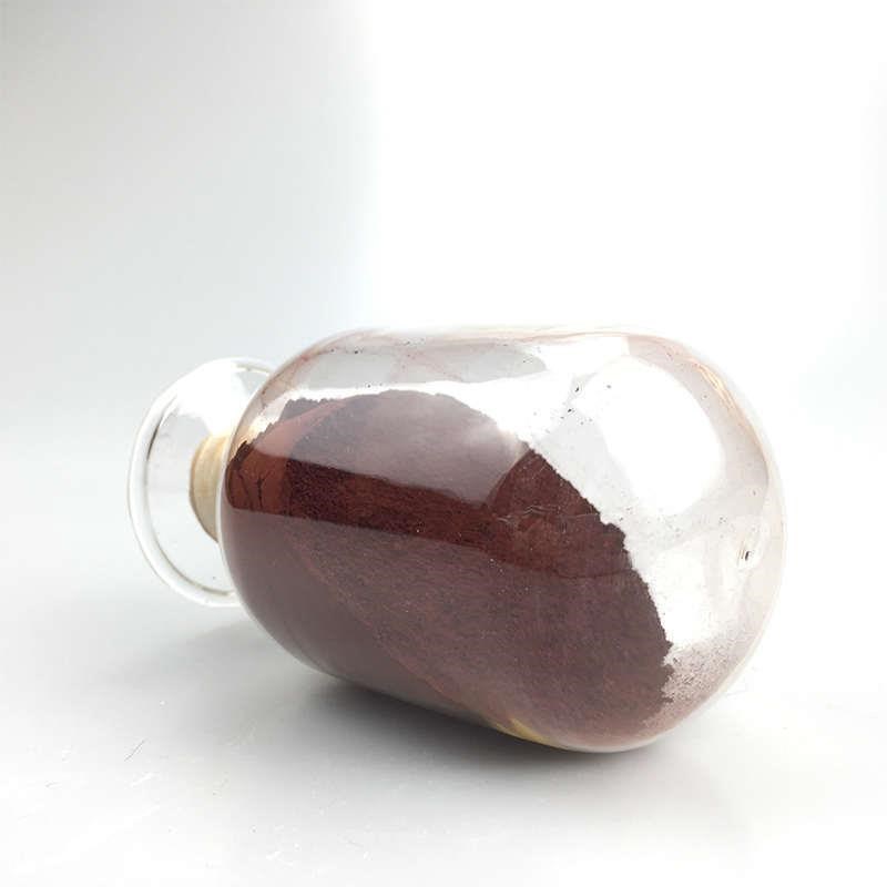 供应-Fe2O3纳米三氧化二铁 伽马相纳米氧化铁红 磁性氧化铁厂家