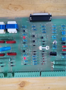 电除尘高压控制柜触发板接口板可控硅触发线路板SL32 ECEP-2003