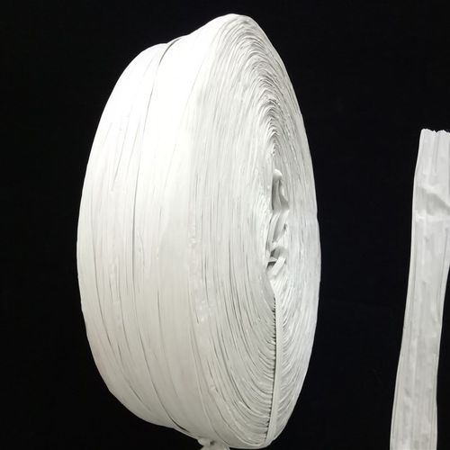 塑料绳打包装绳撕裂带捆绑绳旧料撕裂绳废纸打包绳PP再生料捆扎绳