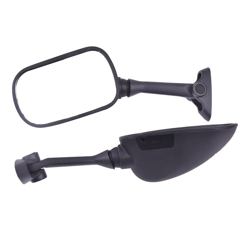 适用于GSXR600后视镜中R750反光镜大R1000 K1/2 K3 K4小R倒车镜子