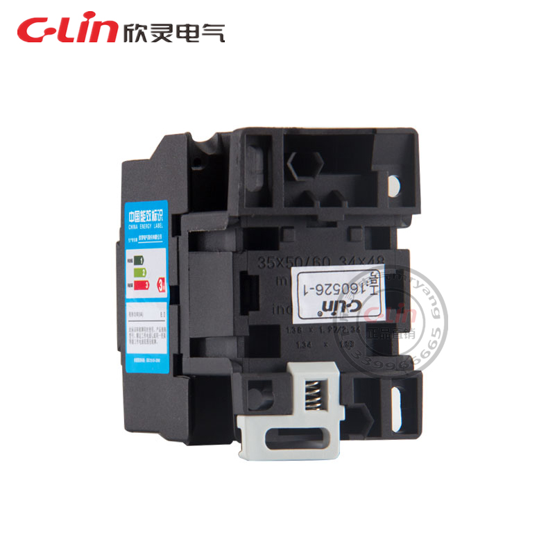交流接触器CJX2-1210 220V单相x01三相380 09 18 25 32 40 50欣灵