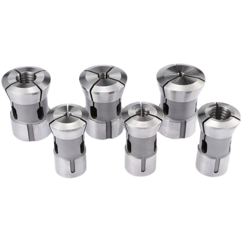 数控车 仪表车 自动车床桌上车床15 20 32 640型弹性夹头弹簧卡头