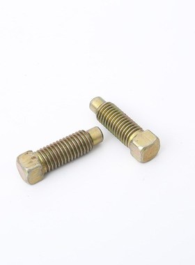 PBE21碳钢定位调整螺栓STCA8/10-15/20/25/30/35/40/50V/60/70/80