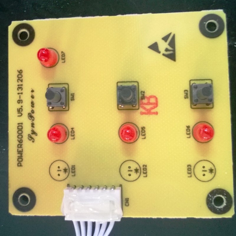 24v交直流卷帘门控制o器配件电路板主板外壳显示板synpower信德堡