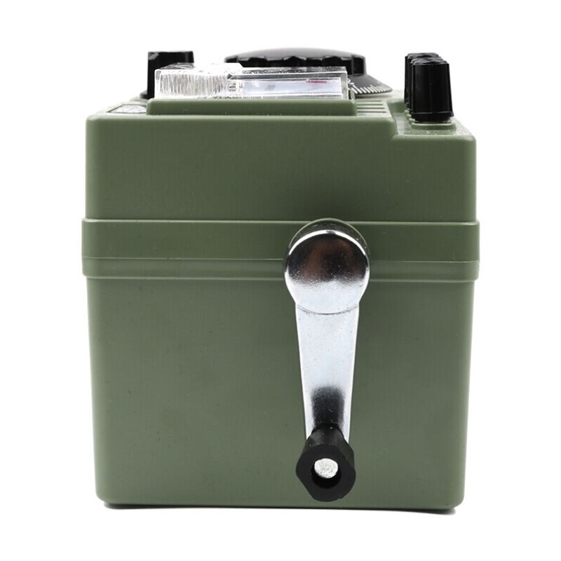 祥瑞德ZC29B-2接地电阻测试仪接地摇表电阻表防雷测量仪兆欧表回