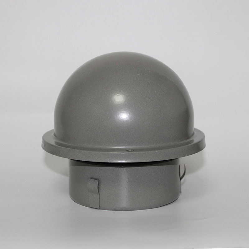 烤漆加厚304不锈钢风帽t油烟机排气管通风口室外防雨罩防虫透气帽