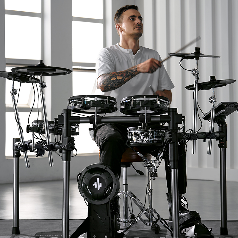 Donner唐农电子鼓BEAT/MAX智能电鼓架子鼓初学者家用打击鼓