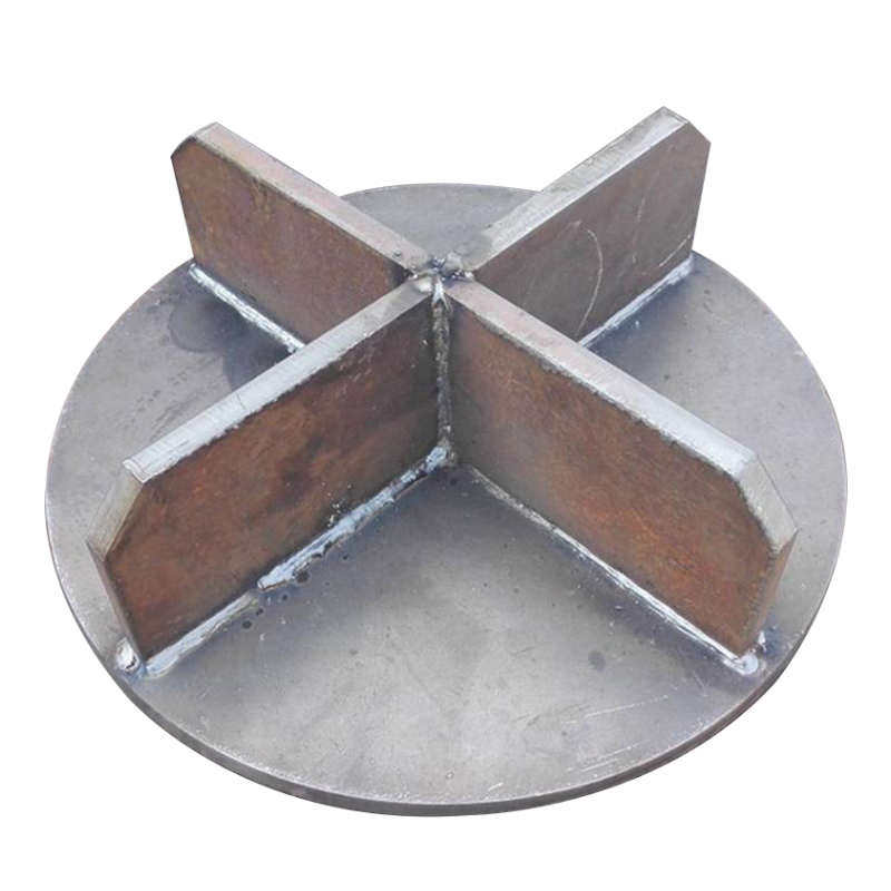 预应力管桩桩尖300 400 500十字锥形开口平底预埋件国标钢板厂家