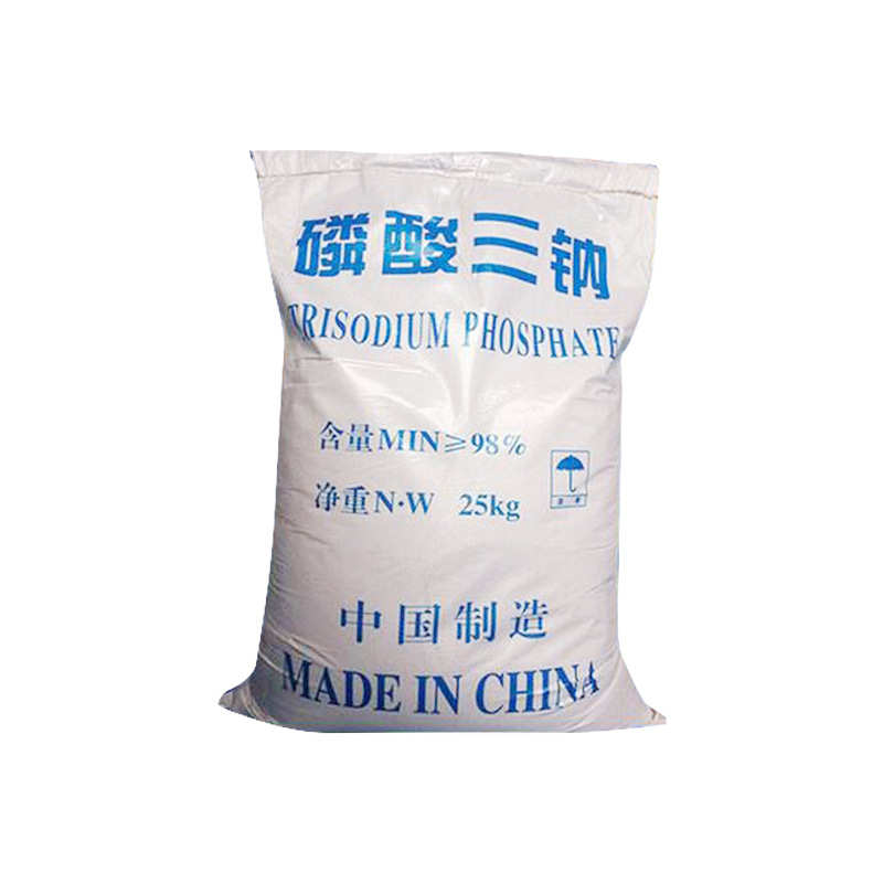 锅炉清洗磷酸三钠 工业级正磷酸钠 软水剂Na3PO4金属除锈剂25公斤