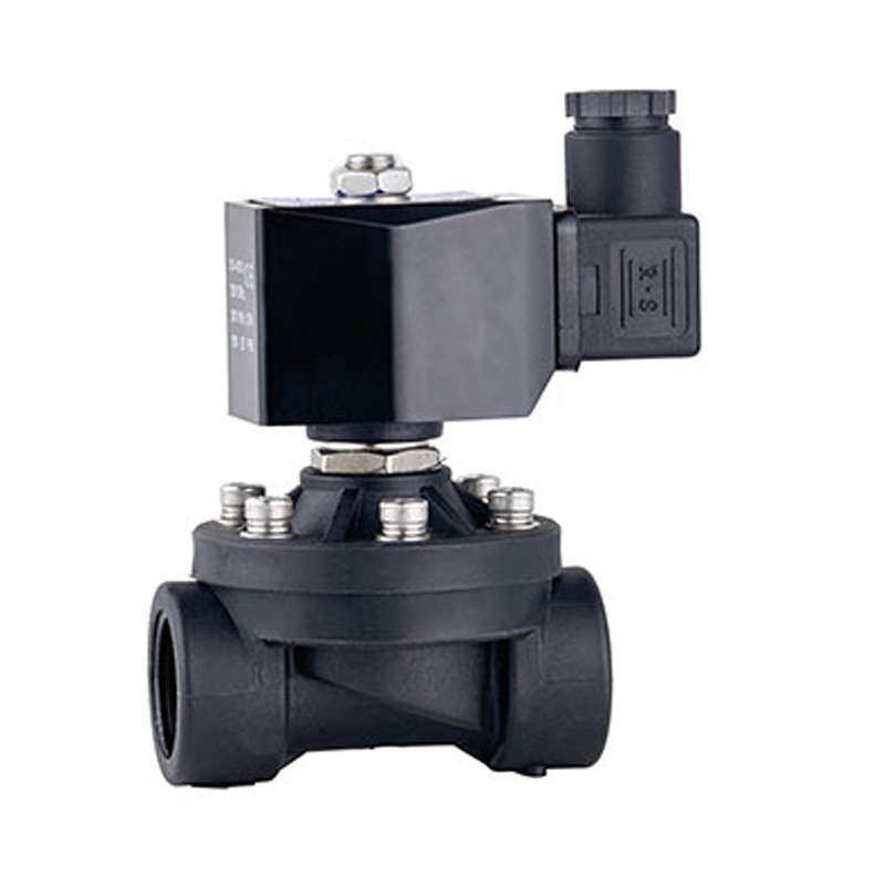 余姚仪表四厂 2W-15SLN 20SLN 25SLN 32SLN 塑料电磁 圆星 常闭