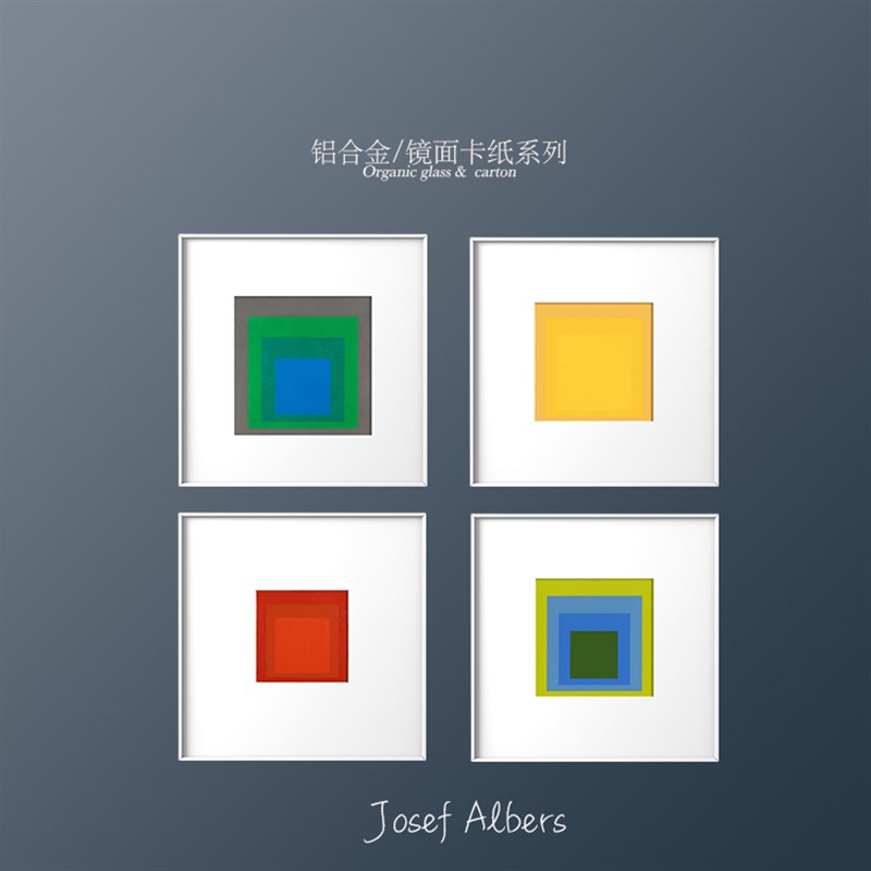 【NEW】色块北欧客厅玄关走廊室内卧室装饰画抽象艺术画小众挂画图片