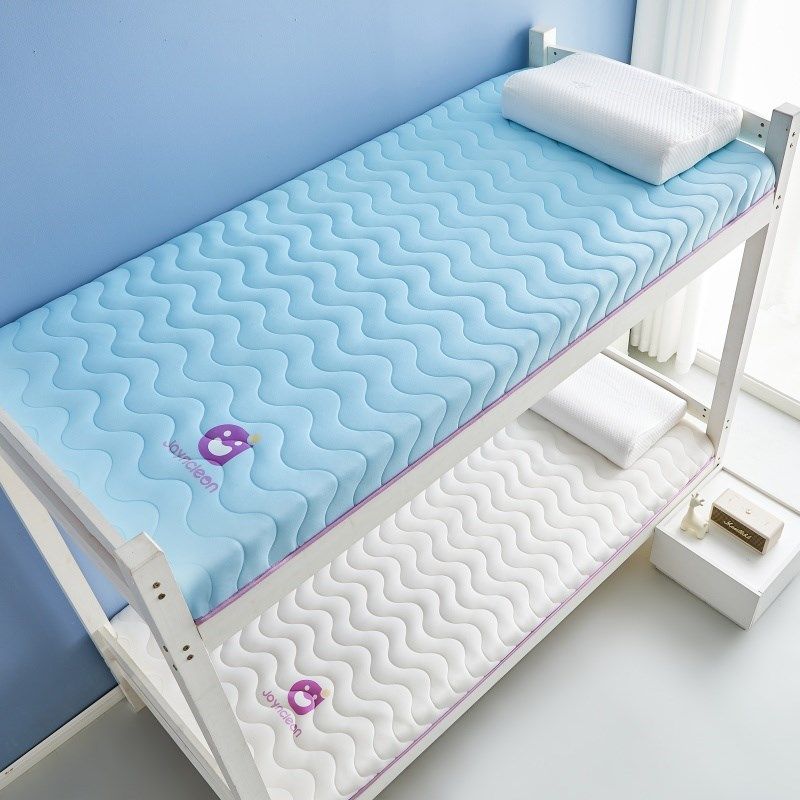 床垫软垫宿舍学生住校单人床褥子垫1米2被褥垫褥90x190cm被子铺垫