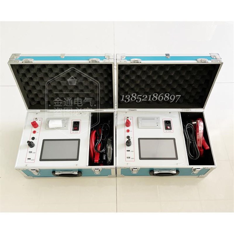 智能回路电阻测试仪200A回路电阻测试仪接触回路电阻测试仪包邮